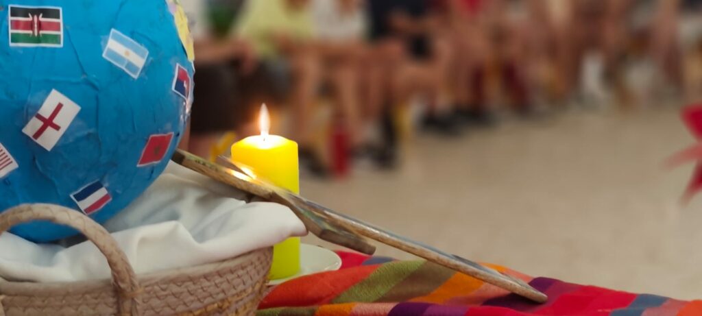 La formación integral y el carisma SS.CC., señas de identidad de nuestro centro